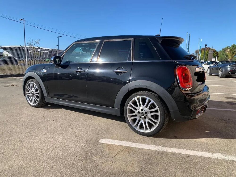 MINI COUPE 2.0 190 COOPER S PACK RED HOT CHILI BVA 2016 occasion 33260 La Teste-de-Buch
