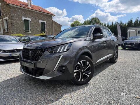 Peugeot 2008 2022 occasion LES ESSARTS LE ROI 78690
