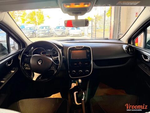 Clio 1.5 DCI 90 ENERGY INTENS EDC BVA 2016 occasion 41000 Blois