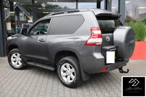 Land Cruiser 2016 occasion 83260 LA CRAU