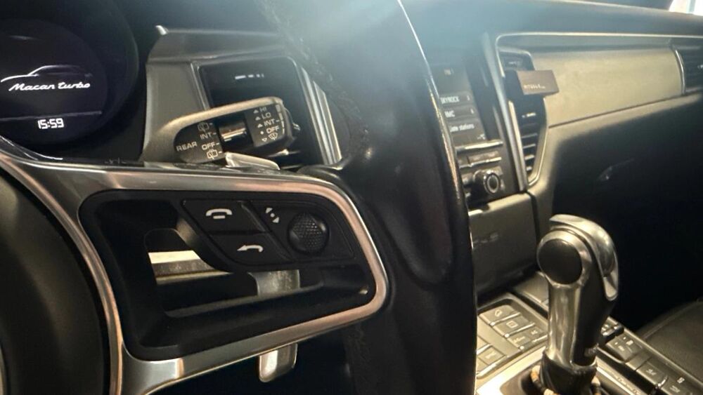 Macan 3.6 T Turbo 2015 occasion 33600 Pessac