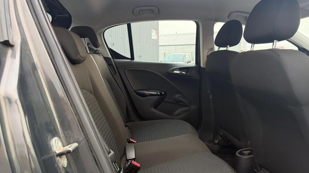Corsa 1.4 90 Graphite 2015 occasion 60200 Compi&egrave;gne