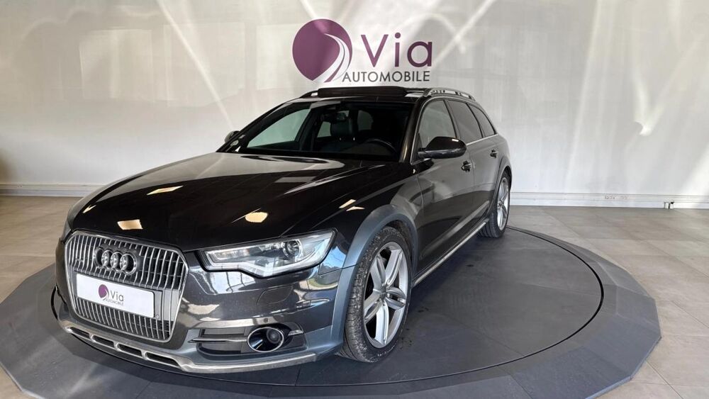 A6 3.0 TDIQ 3.0 TDI 2014 occasion 33600 Pessac