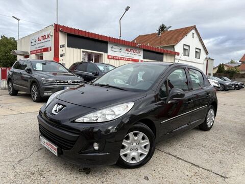 Annonce voiture Peugeot 207 5480 €