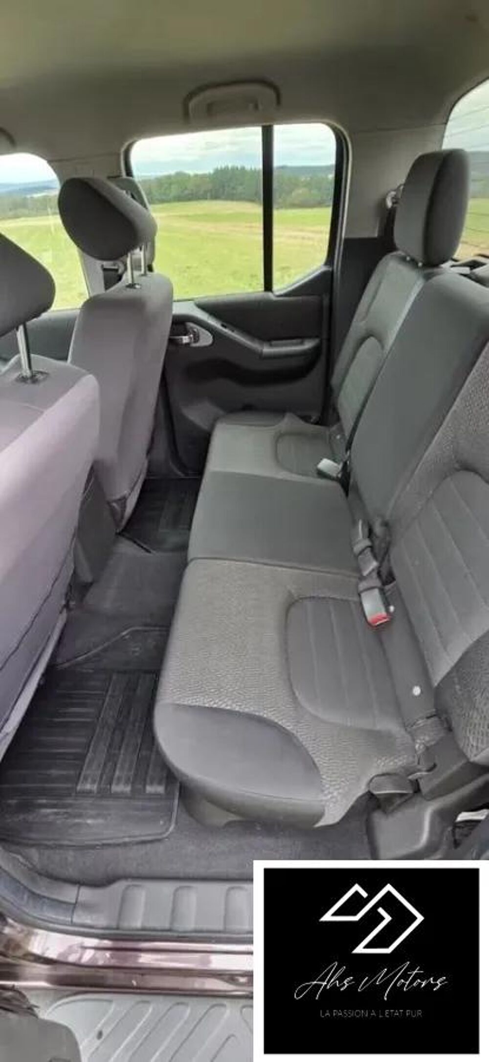 Navara DOUBLE CAB 2.5 DCI 190 SE 4WD 2012 occasion 83260 LA CRAU