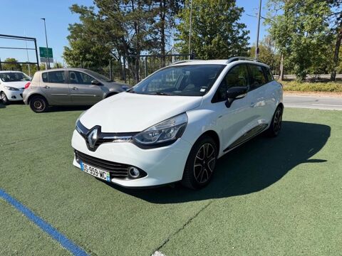 Renault clio ESTATE 0.9 TCE 90 ENERGY LIMITED