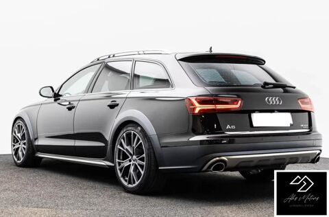 A6 3.0 BITDI 320 AMBITION LUXE QUATTRO TIPTRONIC BVA 2015 occasion 83260 LA CRAU