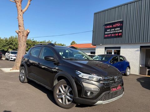 Annonce voiture Dacia Sandero 12490 €