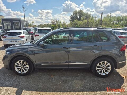 Tiguan 2.0 TDI 150 LIFE BUSINESS DSG BVA 2023 occasion 78690 LES ESSARTS-LE-ROI
