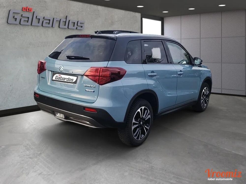 Vitara 1.4 BOOSTERJET 130 SHVS STYLE 2WD 2023 occasion 17100 SAINTES