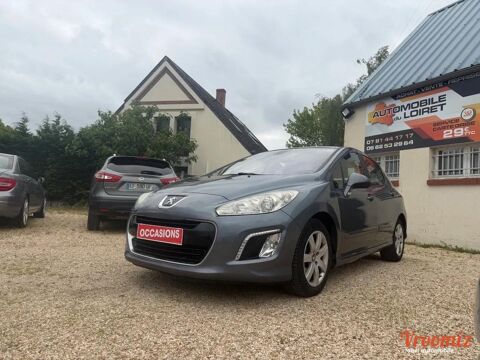 308 GENERATION-I 1.6 HDI 110 PREMIUM PACK 2011 occasion 45560 Saint-Denis-en-Val