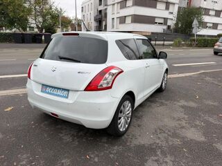Swift 1.2 VVT 95 GLX BVA 2013 occasion 91200 Athis-Mons