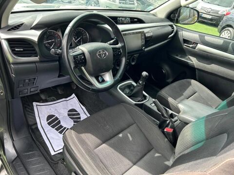 Hilux 2022 occasion 51100 Reims