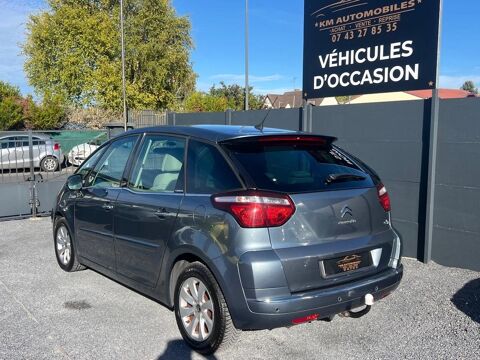 C4 Picasso 2.0 HDI 150 EXCLUSIVE BMP BVA 2012 occasion 51350 Cormontreuil