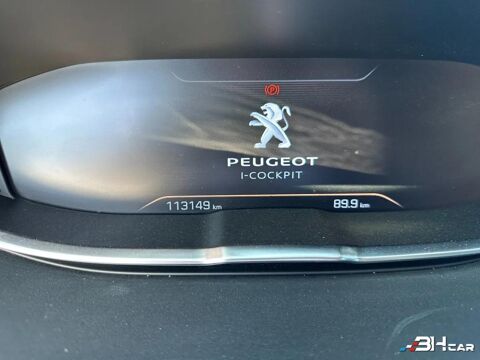 3008 GENERATION-II 1.6 PURETECH 180 GT LINE EAT BVA START-STOP 2019 occasion 33980 Audenge
