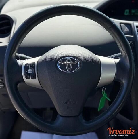 Yaris 1.0 VVTI 70 LUNA 2007 occasion 69680 CHASSIEU