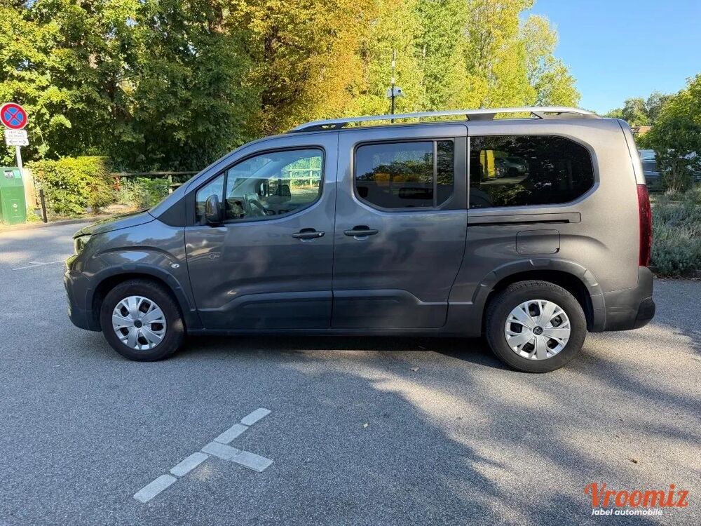 Rifter COMBI 1.5 BLUEHDI 130 L2 ALLURE START-STOP 2019 occasion 78490 Montfort l'Amaury