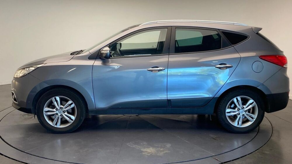 iX35 2.0 CRDI Premium Limited 4WD 2013 occasion 59223 Roncq