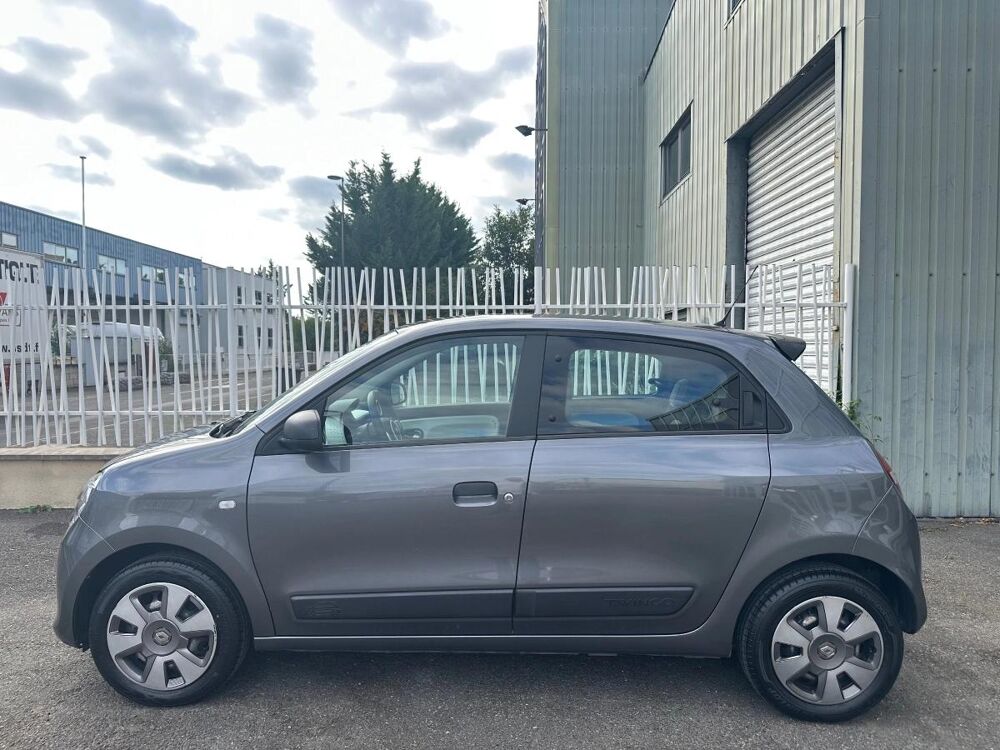 Twingo 2016 occasion 78420 Carri&egrave;res-sur-Seine