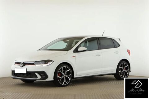 Annonce voiture Volkswagen Polo 25990 €