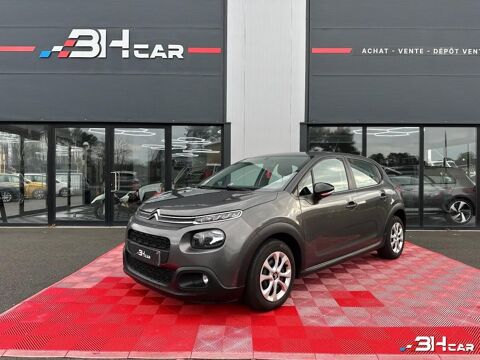 Citro&euml;n C3 GENERATION-III 1.5 BLUEHDI 100 ELLE START-STOP 2020 occasion Audenge 33980