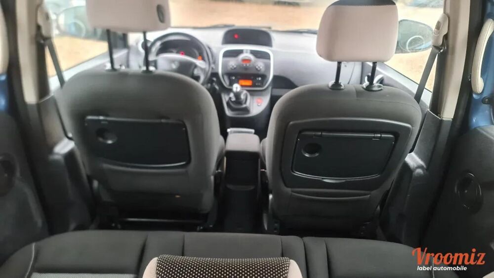 Kangoo COMBI 1.5 DCI 90 EXPRESSION 2013 occasion 57130 ARS-SUR-MOSELLE