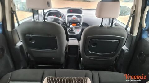 Kangoo COMBI 1.5 DCI 90 EXPRESSION 2013 occasion 57130 ARS-SUR-MOSELLE
