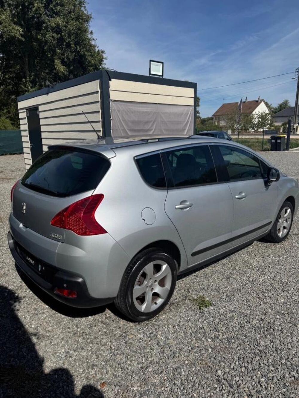 3008 GENERATION-I 1.6 HDI 110 PREMIUM PACK 2012 occasion 41600 NOUAN-LE-FUZELIER