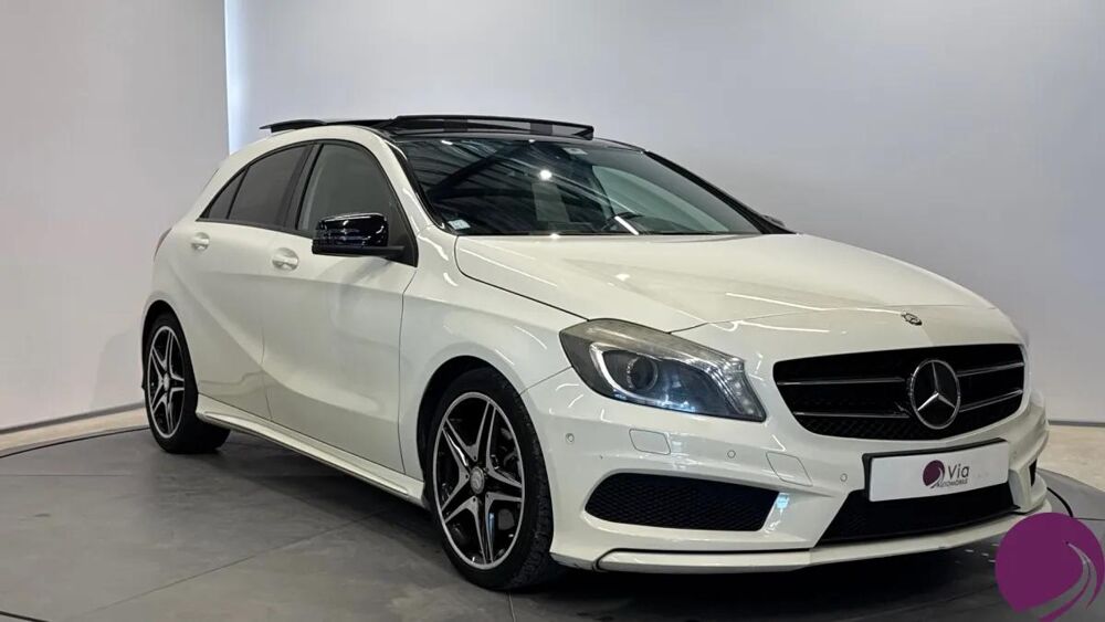 Classe A 2012 occasion 66000 Perpignan