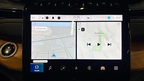 Grand Cherokee 2.0 T 380H 270 4XE HYBRID PHEV 17.3KWH SUMMIT QUADRA-TRAC-II 2024 occasion 66000 Perpignan