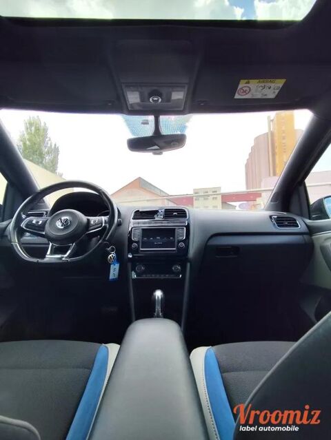 Polo 1.4 TSI 150 ACT BLUEGT DSG BVA 2016 occasion 77174 Villeneuve-le-Comte