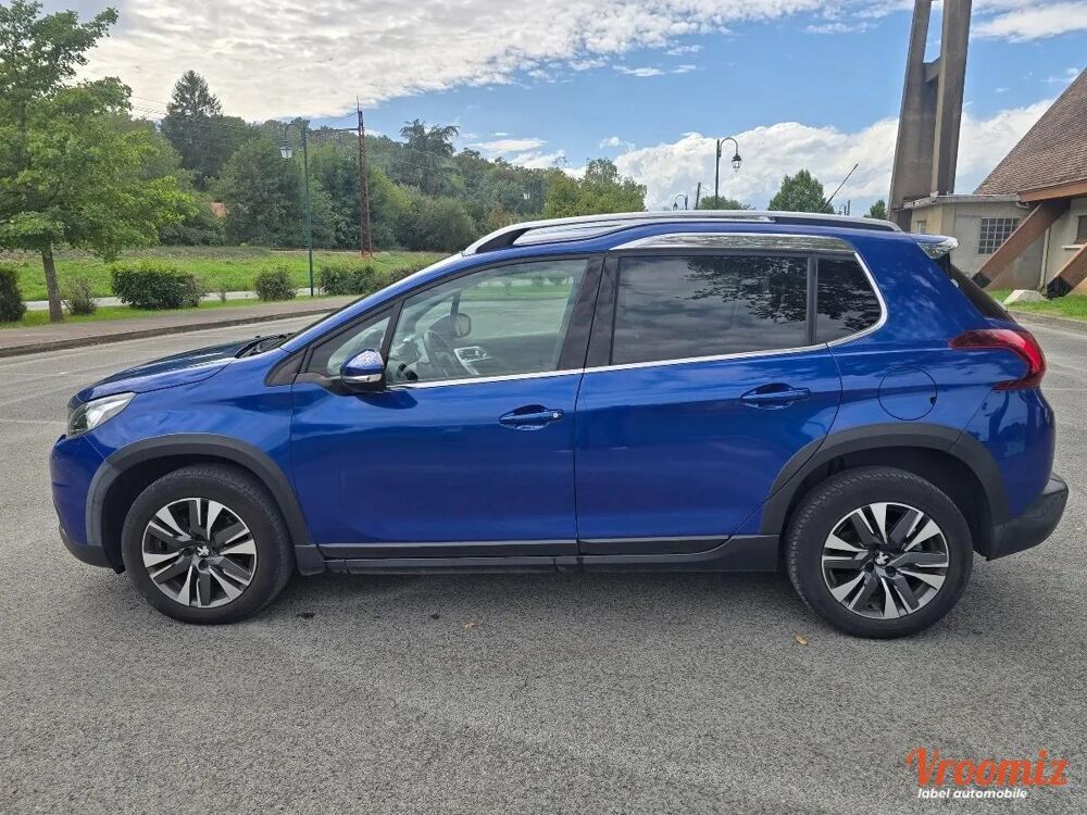 2008 GENERATION-I 1.5 BLUEHDI 120 ALLURE EAT BVA START-STOP 2019 occasion 64990 MOUGUERRE