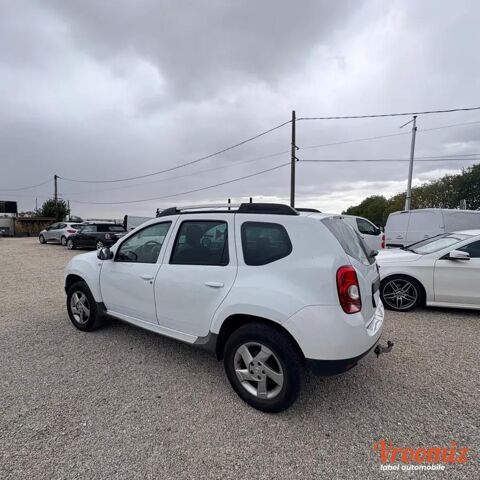 Duster 1.5 DCI 110 AIR 4X2 2011 occasion 78490 Galluis