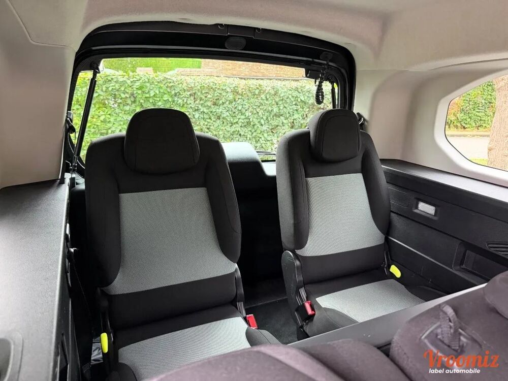 Berlingo 2021 occasion 78490 Montfort l'Amaury