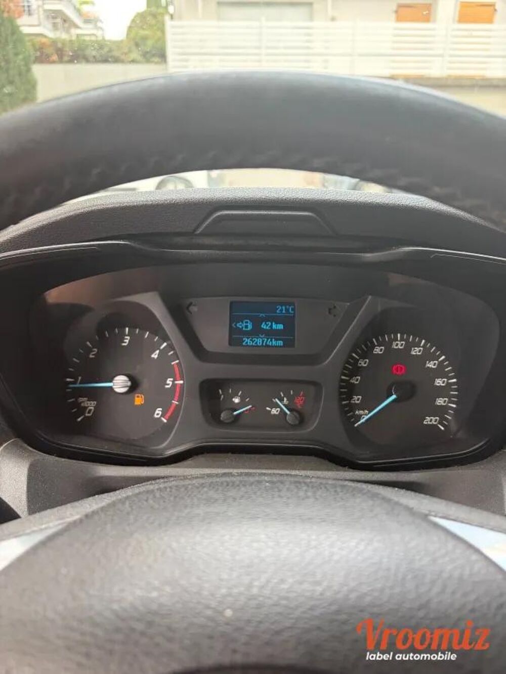 Transit FOURGON 350 2.0 TDCI 170 L3 TREND L 2018 occasion 31100 TOULOUSE