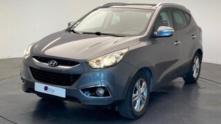 iX35 2.0 CRDI Premium Limited 4WD 2013 occasion 59223 Roncq