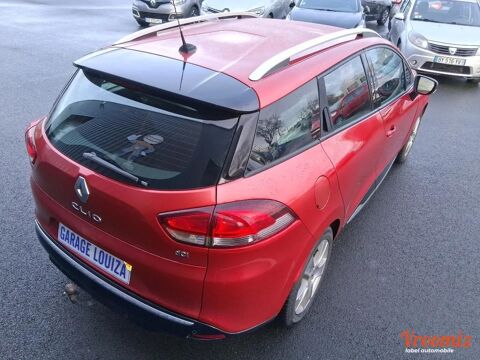 Clio 1.5 DCI 90 ENERGY DYNAMIQUE 2013 occasion 85610 La Bernardi&egrave;re