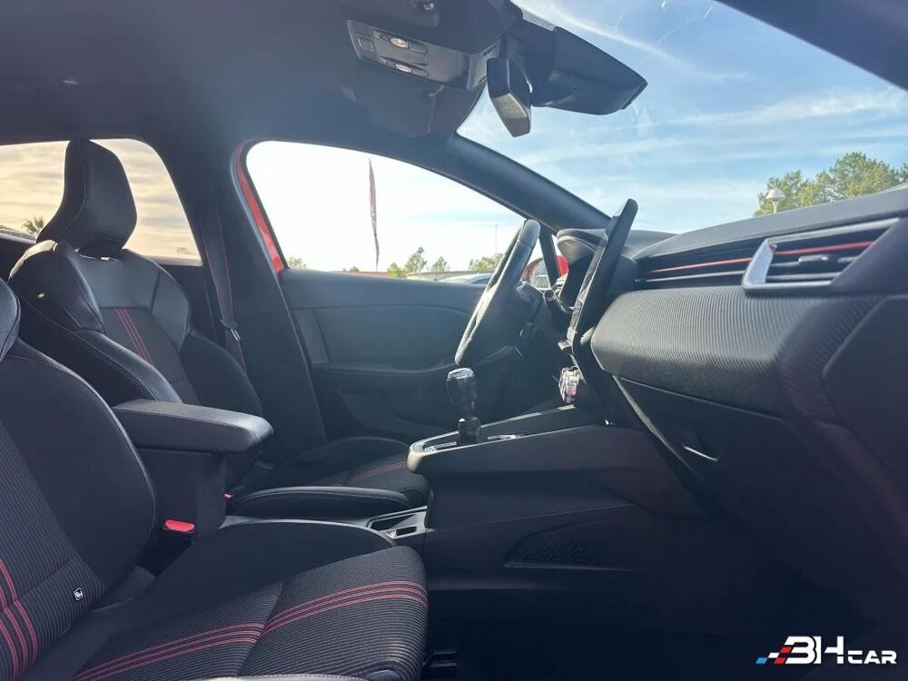 Clio 1.3 TCE 140 RS LINE 2021 occasion 33980 Audenge