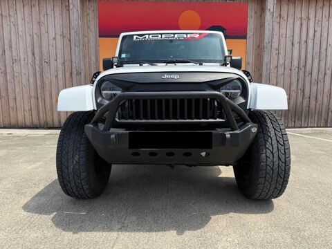 Wrangler 2014 occasion 33260 La Teste-de-Buch
