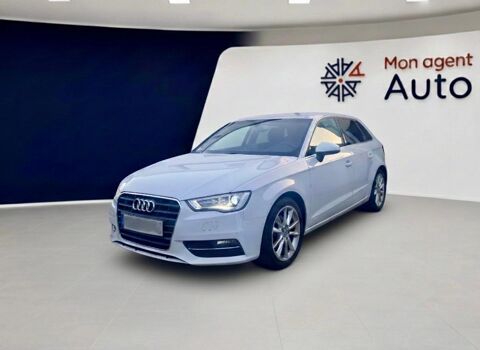 Audi A3 SPORTBACK 1.6 TDI 110 AMBITION LUXE 2015 occasion VANNES 56000