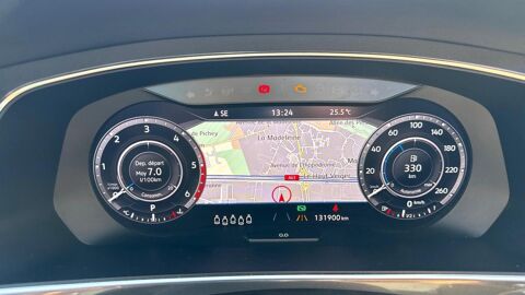 Tiguan 2.0 TDI Carat 4Motion 2018 occasion 33600 Pessac