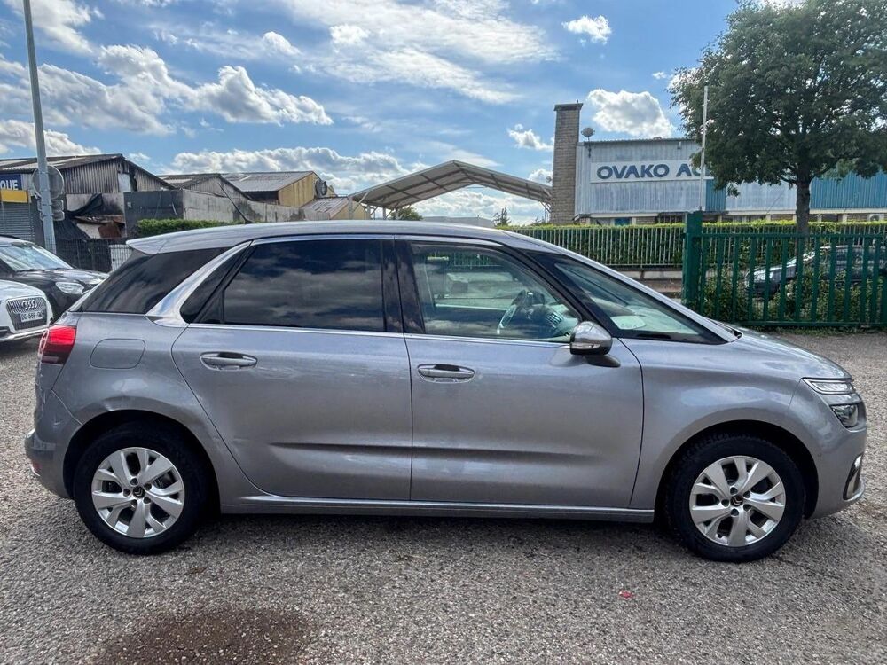 C4 Picasso 2017 occasion 69200 Venissieux