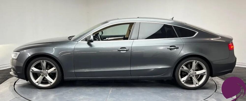 A5 SPORTBACK 2.0 TDI 175 BVA 2013 occasion 59169 F&eacute;rin