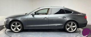 A5 SPORTBACK 2.0 TDI 175 BVA 2013 occasion 59169 F&eacute;rin