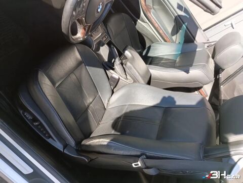 S&eacute;rie 3 CABRIOLET 2.5 325 CI 190 BVA 2002 occasion 67500 Haguenau
