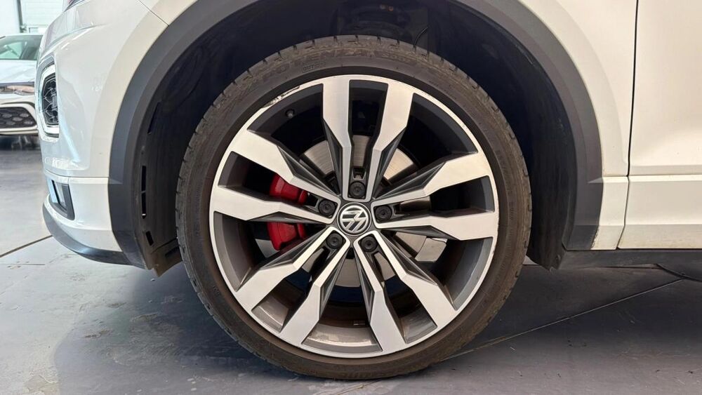 T-ROC 2.0 TDI R-Line 2019 occasion 59223 Roncq
