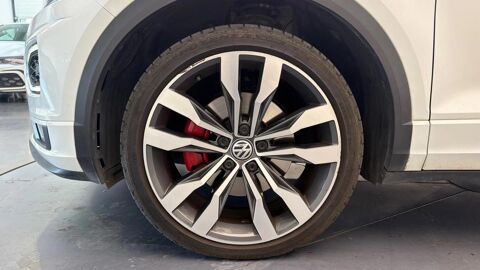 T-ROC 2.0 TDI R-Line 2019 occasion 59223 Roncq