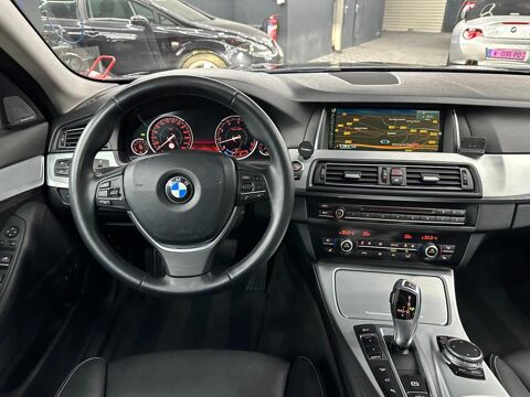S&eacute;rie 5 3.0 535 I 305 LUXURY XDRIVE BVA 2014 occasion 75012 Paris