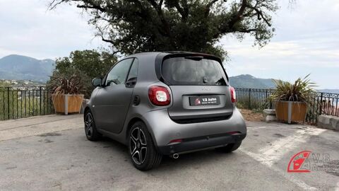 ForTwo 0.9 T 90 PRIME TWINAMIC BVA 2018 occasion 06220 Antibes