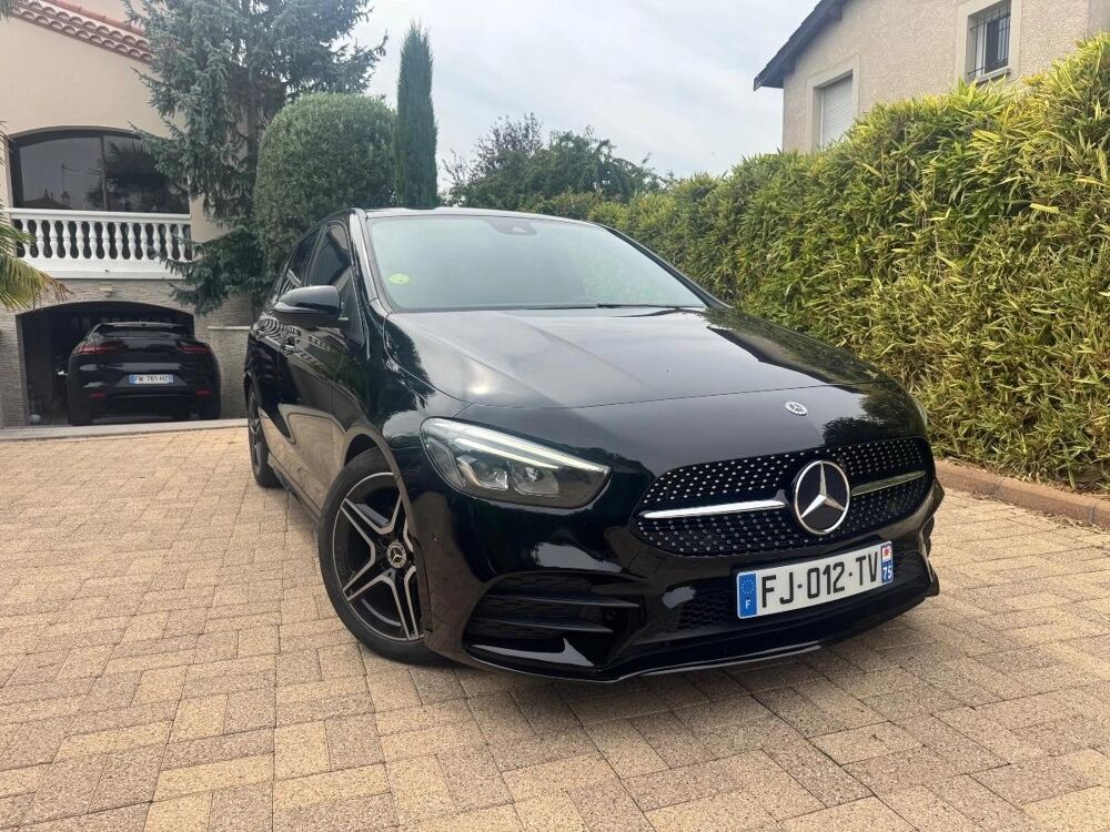 Classe B 1.5 180 D 115 AMG LINE 7G-DCT BVA 2019 occasion 69200 V&eacute;nissieux